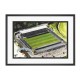 Adams Park Stadium 'Aerial View' Fine Art Print - Wycombe Wanderers FC